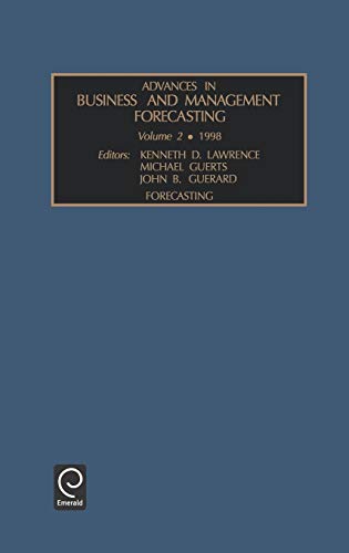 Advances in Business Management and Forecasting: Forecasting Vol 2 (Advances in Business Management and Forecasting, 2, Band 2)