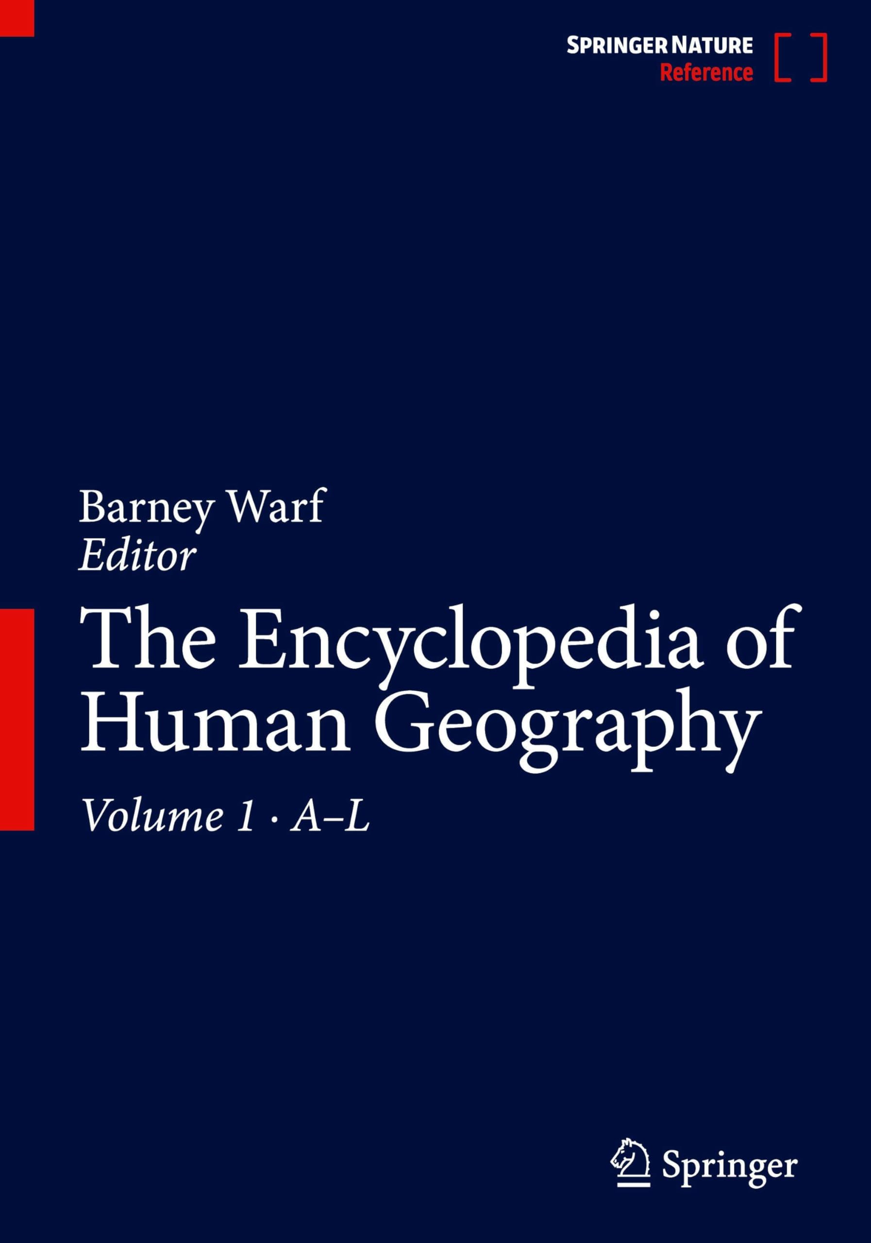 The Encyclopedia of Human Geography