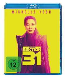 Star Trek: Sektion 31 [Blu-ray]