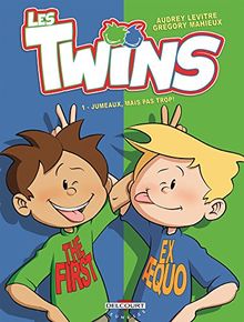 Les Twins T1 - Jumeaux mais pas trop ! | Buch | Zustand gut