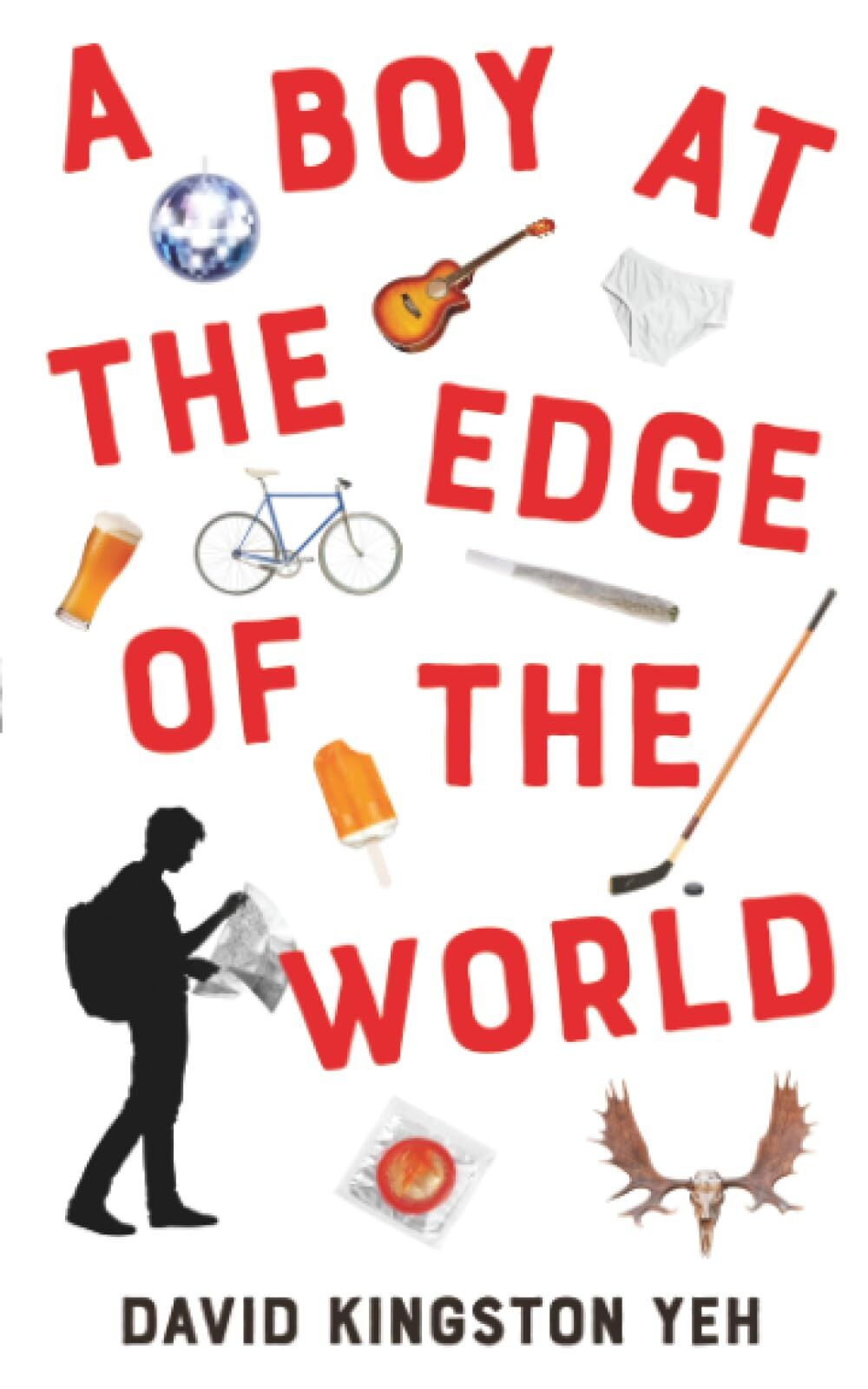 A Boy at the Edge of the World