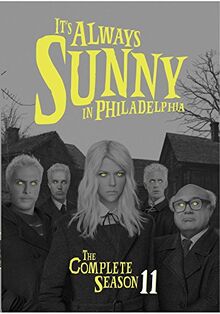It's Always Sunny in Philadelphia: Season 11