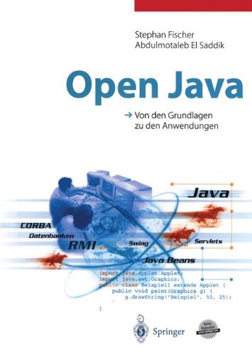 Open Java: Von den Grundlagen zu den Anwendungen