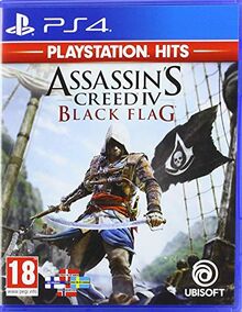 Assassins Creed Black Flag (Playstation 4) [ ]
