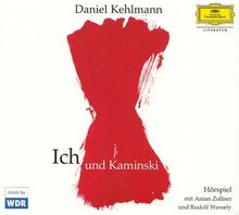 Ich und Kaminski. CD  | Buch | Zustand wie neu