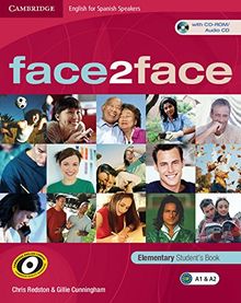 face2face for Spanish Speakers Elementary. Student's Book