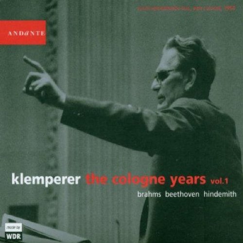 The Cologne Years Vol.1