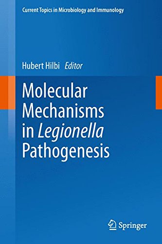 Molecular Mechanisms in Legionella Pathogenesis (Current Topics in Microbiology and Immunology)