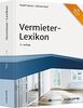 Vermieter-Lexikon (Haufe Fachbuch)