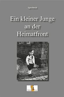 Ein kleiner Junge an der Heimatfront