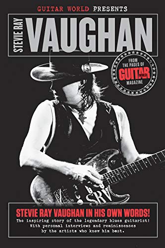 Guitar World Magazine Stevie Ray Vaughan (Guitar World Presents)
