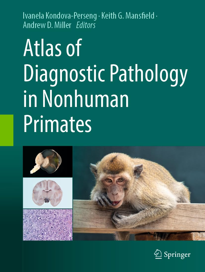 Atlas of Diagnostic Pathology in Nonhuman Primates - Neu