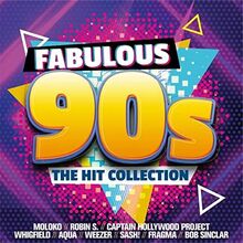 Fabulous 90s-the Hit Collection