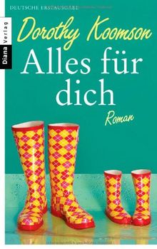 Alles für dich: Roman