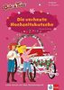 Bibi & Tina - Die verhexte Hochzeitskutsche: Lesen lernen - 2. Klasse ab 7 Jahren (A5 Lese-Heft)
