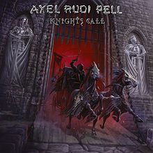 Knights Call (Ltd Digipak / CD + Poster) de Axel Rudi Pell | CD | état très bon