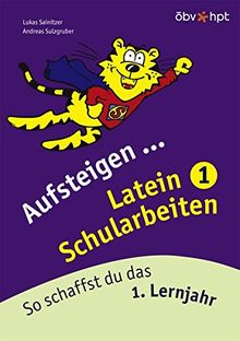 Aufsteigen Latein-Schularbeiten: So schaffst du das 1. Lernjahr