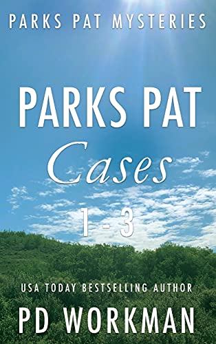 Parks Pat Mysteries 1-3: A quick-read police procedural set in picturesque Canada