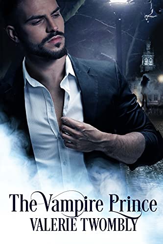 The Vampire Prince (Beyond the Mist, Band 3)