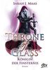Throne of Glass 4 - Königin der Finsternis: Roman