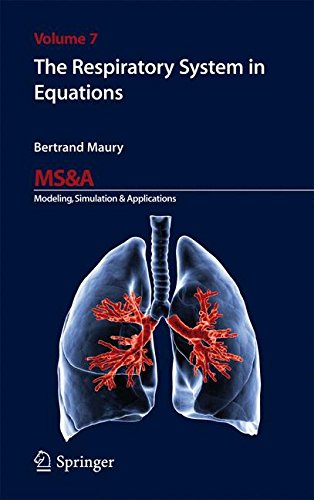 The Respiratory System in Equations (MS&A)