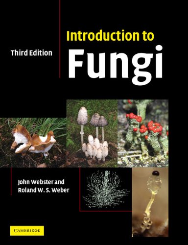 John Webster Introduction To Fungi
