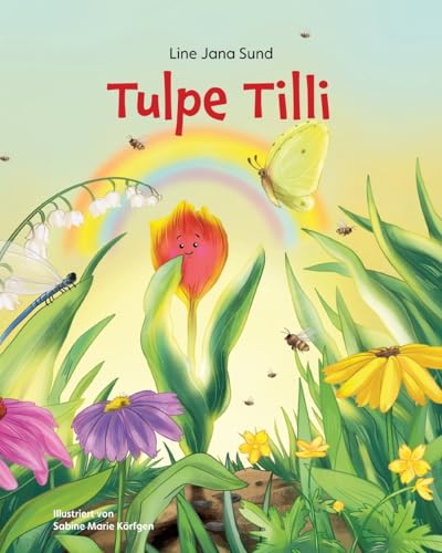 Tulpe Tilli: DE