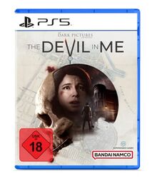 The Dark Pictures: The Devil In Me - [PlayStation 5]