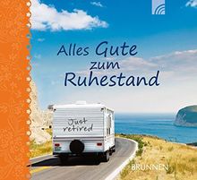 Alles Gute zum Ruhestand