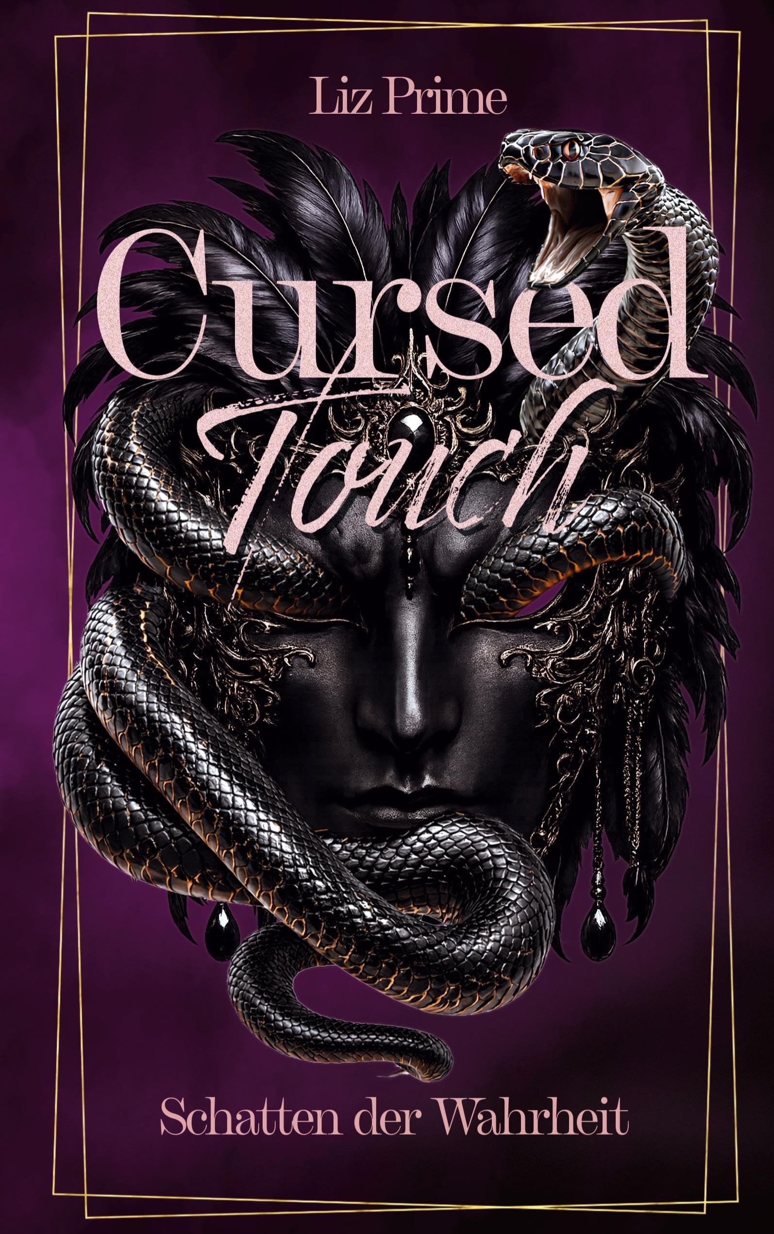 Cursed Touch - Schatten der Wahrheit - Neuware