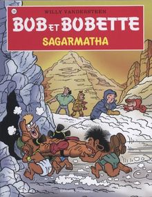 Sagarmatha (Bob et Bobette, Band 220)