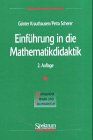 Einführung in die Mathematikdidaktik