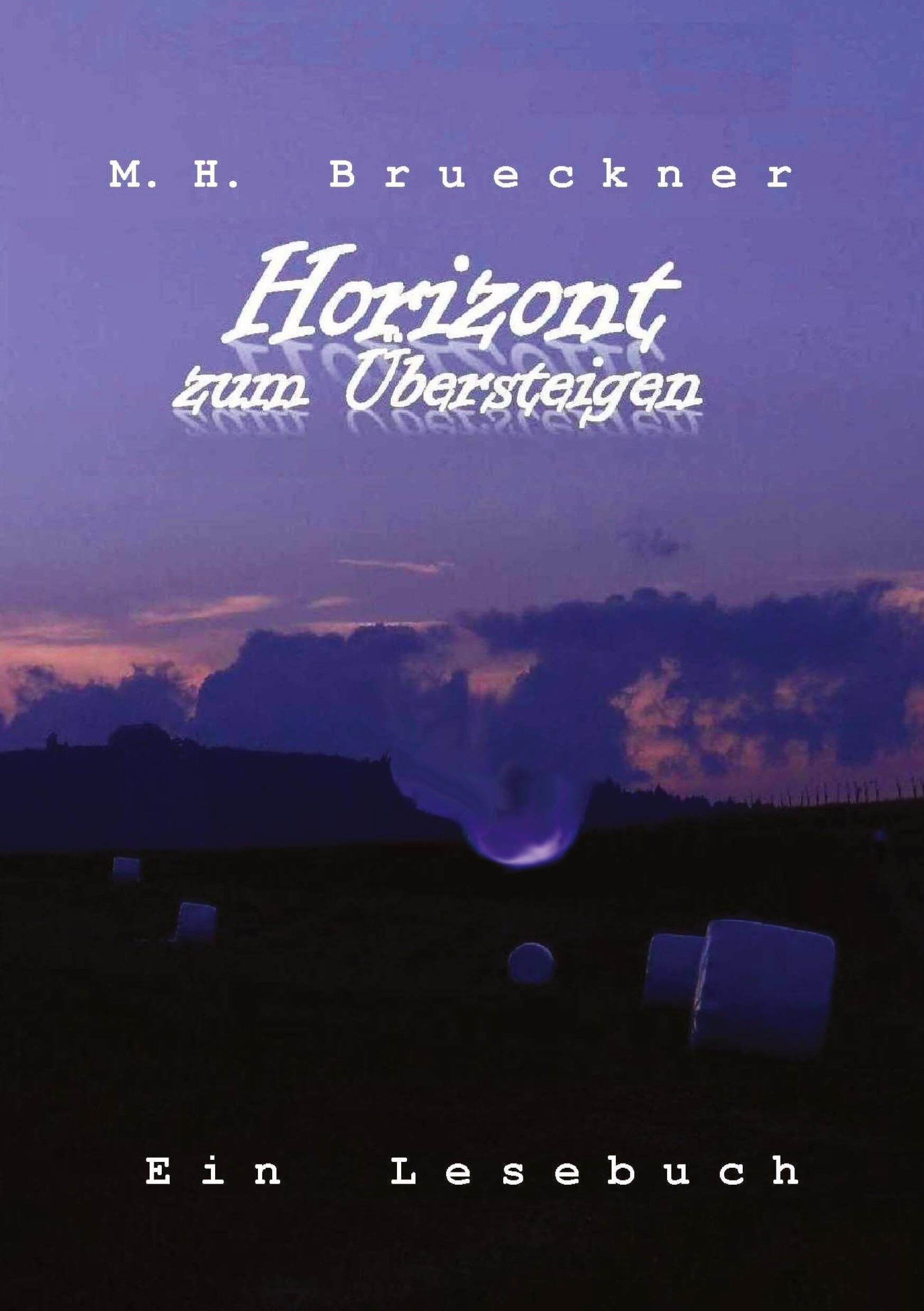 Horizont zum Übersteigen