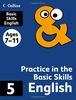 English (Practice in the Basic Skills)