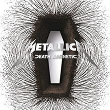 Death Magnetic de Metallica | CD | état bon
