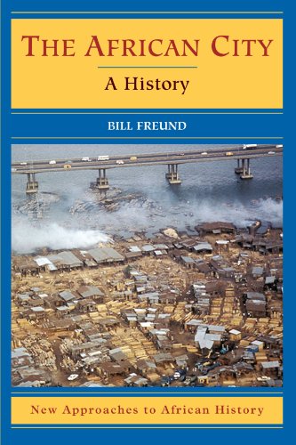 The African City: A History (New Approaches to African History, Band 4)
