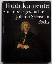 Bach-Dokumente / Bilddokumente zur Lebensgeschichte Johann Sebastian Bachs: BD 4