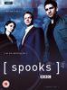 Spooks - Complete Series 4 [UK Import] [5 DVDs]