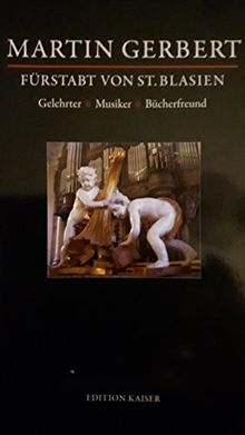 Martin Gerbert /Fürstabt von St. Blasien: Gelehr... | Book | condition very good - Picture 1 of 2