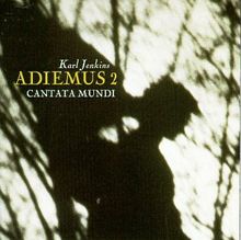 Adiemus II:Cantata Mundi de Adiemus [Karl Jenkins] | CD | état très bon