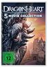 Dragonheart 5-Movie Collection [5 DVDs]