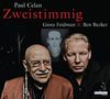 Giora Feidman & Ben Becker - "Zweistimmig"