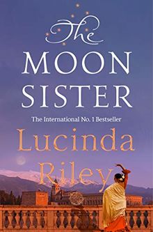 The Moon Sister (The Seven Sisters, Band 5)