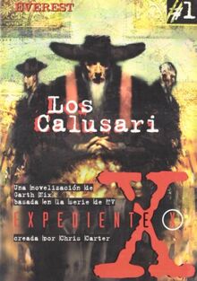 Los Calusari (Expediente X)