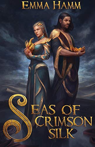 Seas of Crimson Silk (Burning Empire)