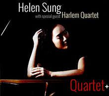 Quartet + von Helen Sung | CD | Zustand sehr gut