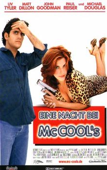 Eine Nacht bei McCool's von Harald Zwart | DVD | Zustand sehr gut