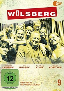 Wilsberg 9 - Miss-Wahl / Die Wiedertäufer