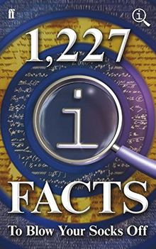 1,227 QI Facts to Blow Your Socks Off