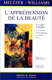 L'appréhension de la beauté : le rôle du conflit esthétique dans le développement psychique, la violence, l'art